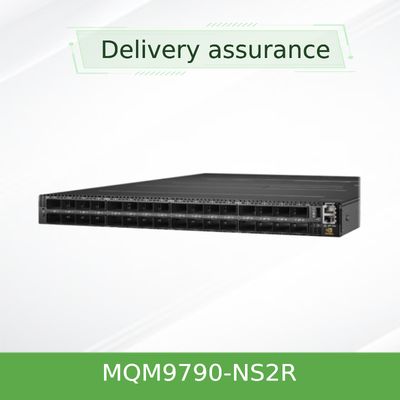 Przełącznik sieciowy Mellanox 400GB/S Ib na port - najlepszy wybór dla Twojego serwera. Dostępny model MQM9790-NS2R (920-9B210-00RN-0D0) - przełączniki zarządzane