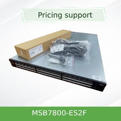 Serwer Mellanox 200gb Switch SB7800 MSB7800-ES2F 36port
