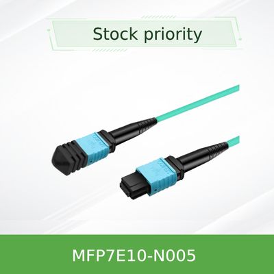 Mfp7e10-N020 Pasywny kabel światłowodowy Mmf MPO12 APC do MPO12 APC 20m Mfp7e10-N003 Mfp7e10-N005