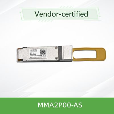 Optyczny moduł nadawczo-odbiorczy Mellanox 25GbE SFP28 MMA2P00-AS LC-LC