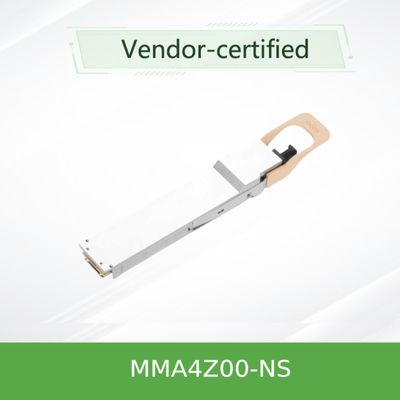 MMA4Z00-NS InfiniBand NDR 2x400Gb OSFP wielomodowy 50m transceiver po stronie przełącznika