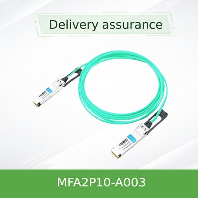 Aktywny kabel optyczny 25GbE Ethernet Mellanox AOC MFA2P10-A003 SFP28 3m