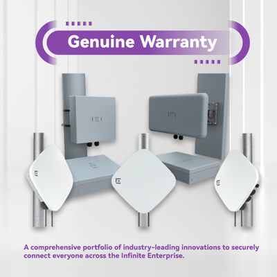 Internetowe sieci ekstremalne AP310e-WR Punkty dostępu Wallplate 802.11a/B/G/N/Ac/Ax 5GHz 2.4GHz