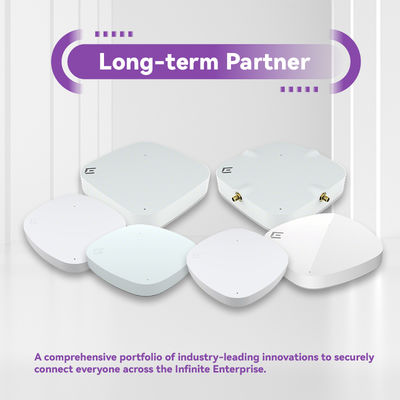 Internetowe sieci ekstremalne AP310e-WR Punkty dostępu Wallplate 802.11a/B/G/N/Ac/Ax 5GHz 2.4GHz