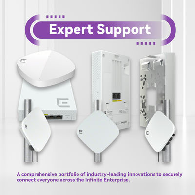 Extreme Wireless Access Points AP410i-WR Networks IEEE 802.3at PoE nowe i oryginalne