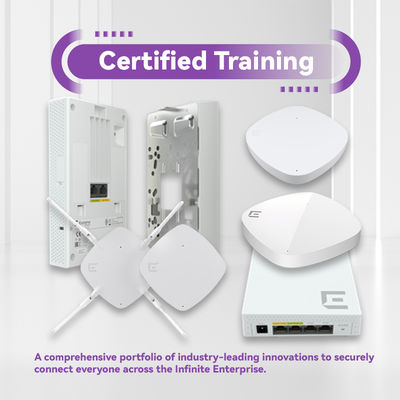 Extreme Wireless Access Points AP410i-WR Networks IEEE 802.3at PoE nowe i oryginalne