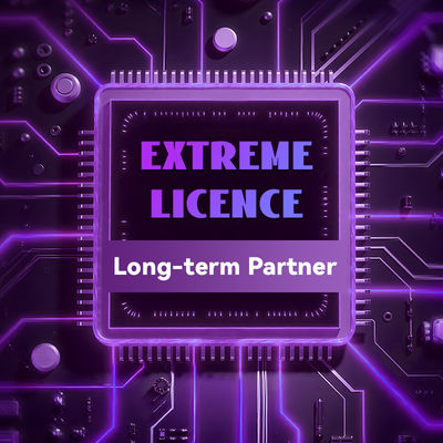 nowa i oryginalna licencja przełącznika VX-9000-ADP-64 Extremexos Advanced Edge License Adaptive Ap Sports
