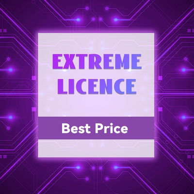 nowa i oryginalna licencja przełącznika VX-9000-ADP-64 Extremexos Advanced Edge License Adaptive Ap Sports