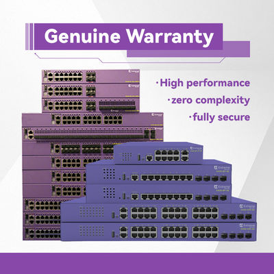 Przełącznik sieciowy Extreme X440 Series Przełącznik X440-G2-24p-10ge4 Extreme Xos