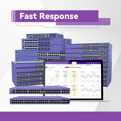 Producent: Extreme Networks Switch16534 X440-G2-48t-10ge4 Przełącznik sieciowy Ethernet Extreme Xos
