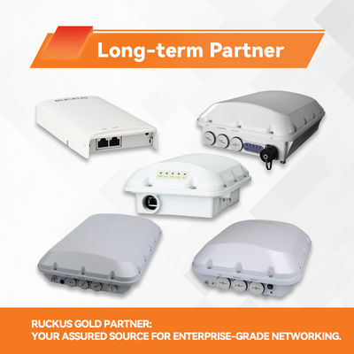 Ruckus Original Autentyczny Wi-Fi 6 901-R750-Ww00 Wysokiej Wydajności Wireless Access Point
