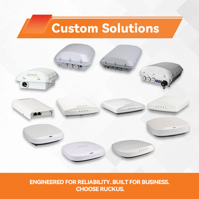 Ruckus Original Autentyczny Wi-Fi 6 901-R750-Ww00 Wysokiej Wydajności Wireless Access Point