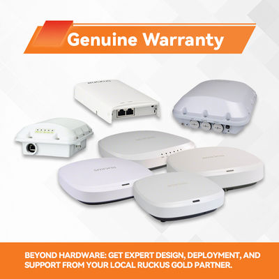 Ruckus Original Autentyczny Wi-Fi 6 901-R750-Ww00 Wysokiej Wydajności Wireless Access Point