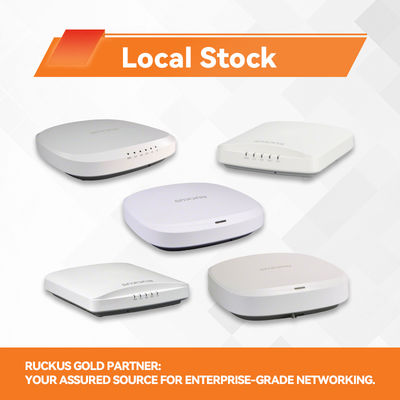 Zaawansowane rozwiązanie punktu dostępowego Wi-Fi 6 Ruckus 901-R550-Ww00