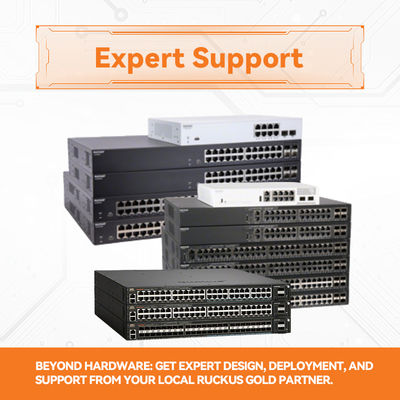 Advanced Ruckus Icx7550-48-E2 Ethernet Switch dla bezproblemowej łączności