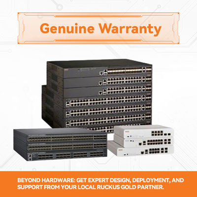 Advanced Ruckus Icx7550-48-E2 Ethernet Switch dla bezproblemowej łączności