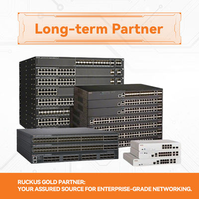 Advanced Ruckus Icx7550-48-E2 Ethernet Switch dla bezproblemowej łączności