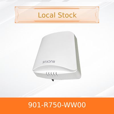 Ruckus Original Autentyczny Wi-Fi 6 901-R750-Ww00 Wysokiej Wydajności Wireless Access Point