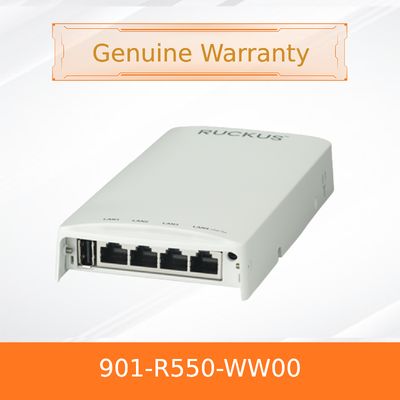 Zaawansowane rozwiązanie punktu dostępowego Wi-Fi 6 Ruckus 901-R550-Ww00