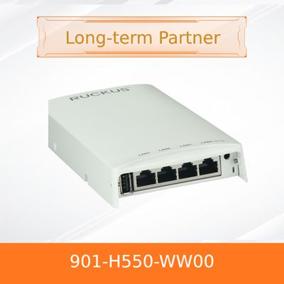 Ruckus 901-H550-Ww00 Dwupasmowy punkt dostępowy Wi-Fi 6 montowany na ścianie