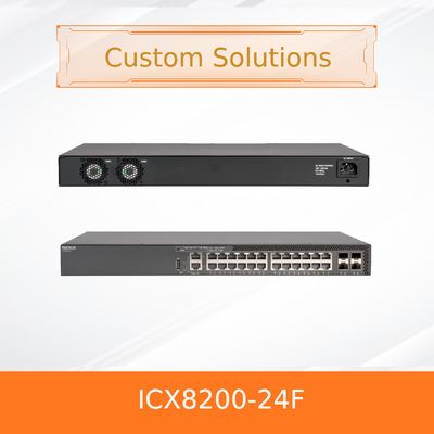 Przełącznik Ethernet Ruckus ICX8200-24F