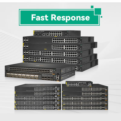Wysokowydajny kontroler bezprzewodowy Hpe Aruba 9012-RW (R1B32A) dla biznesu