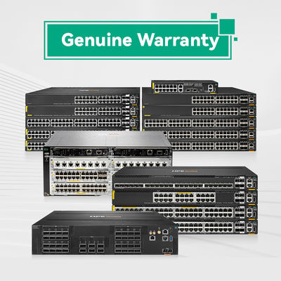 Hpe Aruba Networking 5400r Zl2 Przełącznik modułu zarządzania (J9827A)