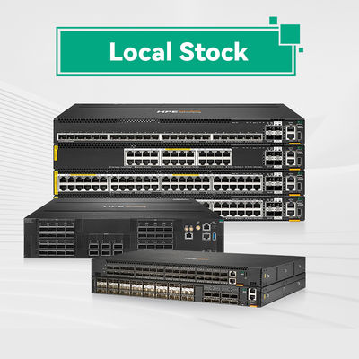 Hpe Aruba Networking 5400r Zl2 Przełącznik modułu zarządzania (J9827A)