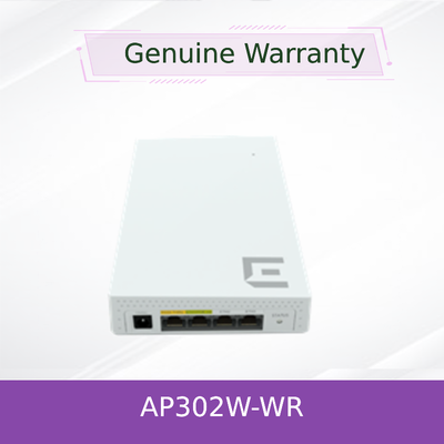 Ekstremalne punkty dostępu bezprzewodowego w pomieszczeniach wewnętrznych OFDMA punkty dostępu Ekstrem AP302W-WR Wallplate