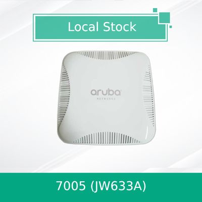 Aruba Jw633A 7005 (RW) 4-portowy 10/100/1000base-T 16 Ap i 1K kontroler klienta Nowy i Oryginalny