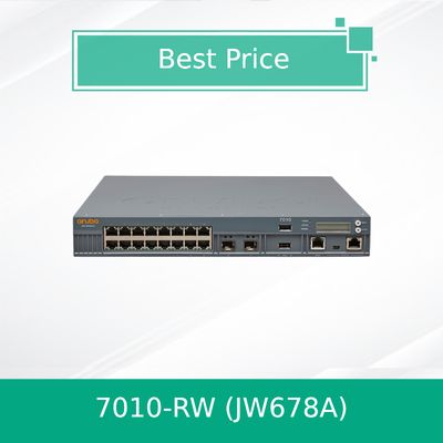 Aruba Nowe i oryginalne sterowniki bezprzewodowe 7010-RW Jw678A