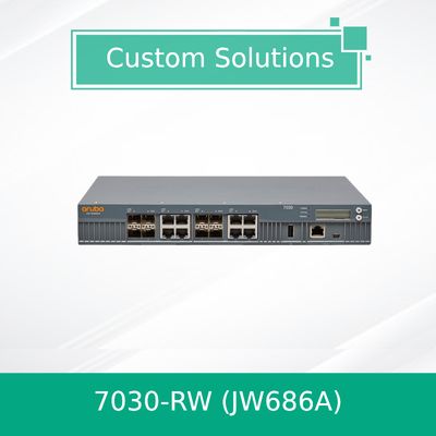 Hpe Aruba 7030 (JW686A) Hpe 7000 Series Wireless Ap Controller Oryginalny i Nowy