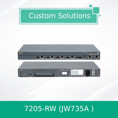 Hpe Aruba 7205 (JW735A) Hpe 7200 Series Wireless Ap Controller oryginalny i nowy