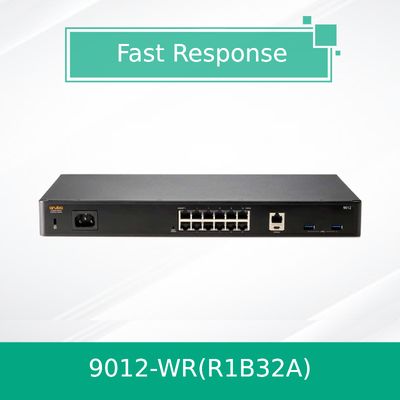 Wysokowydajny kontroler bezprzewodowy Hpe Aruba 9012-RW (R1B32A) dla biznesu