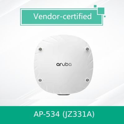 Hpe Aruba Networking Ap-534-RW Dual Radio 4X4 802.11ax Zewnętrzne Anteny Ujednolicony Ap Kampusu
