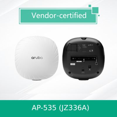 Seria 530 Aruba Wireless Access Points Unified AP-535 (JZ336A) Dual Radio 4x4:4 802.11ax