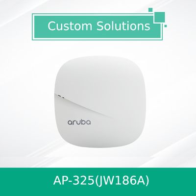 MU-MIMO Seria 320 Bezprzewodowe Punkty Dostępowe Aruba AP-325 802.11n/AC 4x4:4 nowe i oryginalne