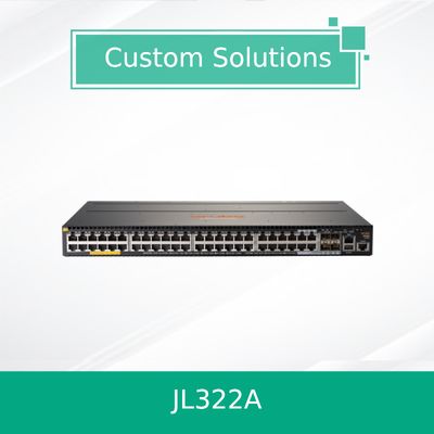 Przełącznik Hpe Aruba Networking 2930m 24G Poe+ 1-Slot (JL320A)