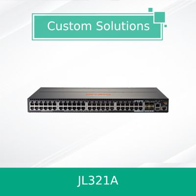 Przełącznik Hpe Aruba Networking 2930m 48g 1-Slot (JL321A) nowy i oryginalny