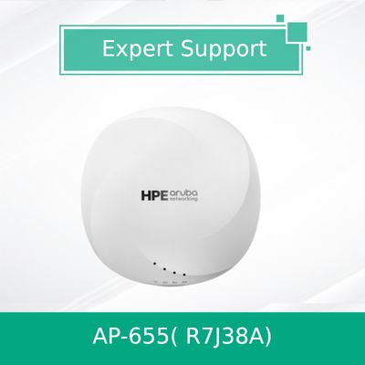 Aruba Producent Dostaw Ap-655 (R7J38A) Wewnętrzny Bezprzewodowy Ap