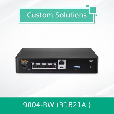 Hpe Aruba 9004-RW (R1B21A) Hpe 9000 Series Bezprzewodowy Kontroler AP Oryginalny i Nowy