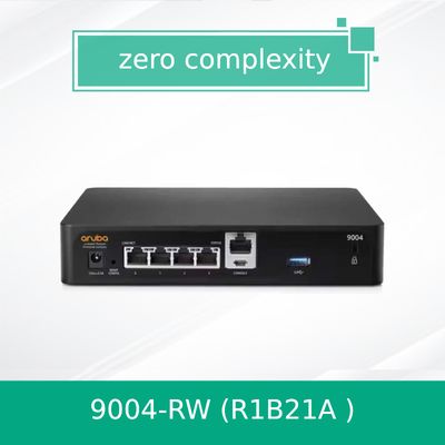 Hpe Aruba 9004-RW (R1B21A) Hpe 9000 Series Bezprzewodowy Kontroler AP Oryginalny i Nowy