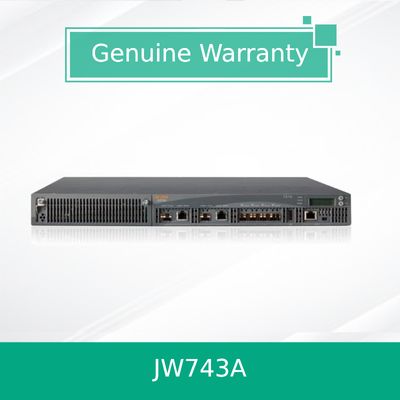 2XCombo 4XSFP 512 AP Bezprzewodowy kontroler Aruba Aruba Networks 7210-RWJW743A