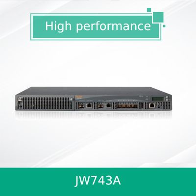 2XCombo 4XSFP 512 AP Bezprzewodowy kontroler Aruba Aruba Networks 7210-RWJW743A