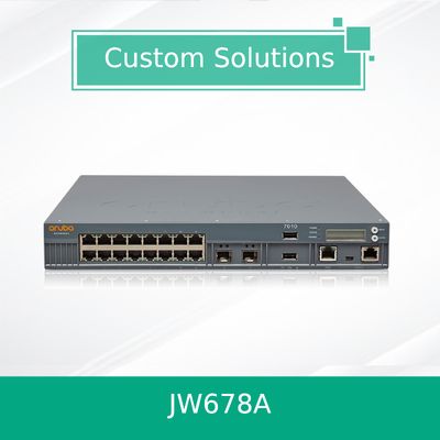 Aruba Nowe i oryginalne sterowniki bezprzewodowe 7010-RW Jw678A