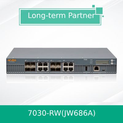 Hpe Aruba 7030 (JW686A) Hpe 7000 Series Wireless Ap Controller Oryginalny i Nowy