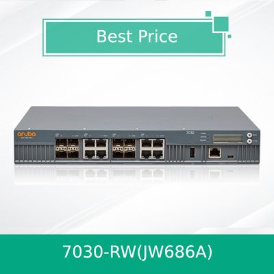 Hpe Aruba 7030 (JW686A) Hpe 7000 Series Wireless Ap Controller Oryginalny i Nowy