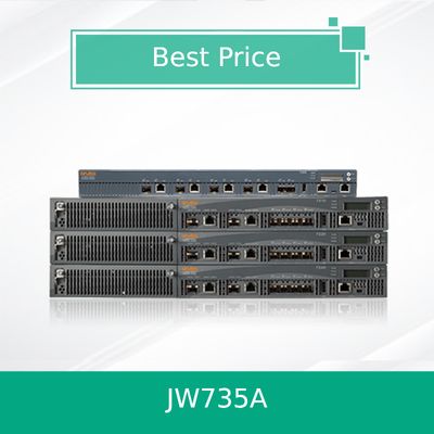 Hpe Aruba 7205 (JW735A) Hpe 7200 Series Wireless Ap Controller oryginalny i nowy
