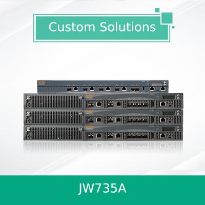 Hpe Aruba 7205 (JW735A) Hpe 7200 Series Wireless Ap Controller oryginalny i nowy