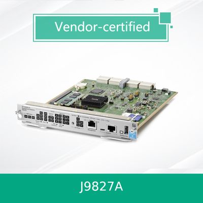 Hpe Aruba Networking 5400r Zl2 Przełącznik modułu zarządzania (J9827A)